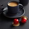 Peet's Coffee Medium Roast Espresso Capsules 100 Count Compatible with Nespresso