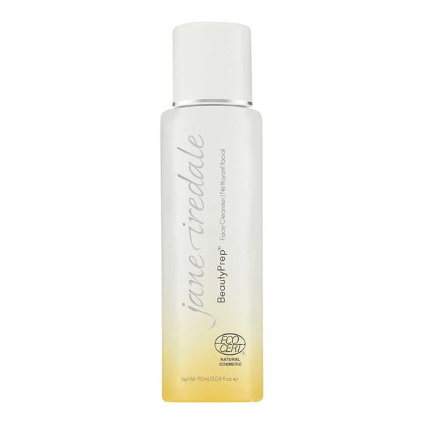 Jane Iredale BeautyPrep Face Cleanser 3.04 oz. Facial Cleanser