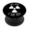 Wife Mom Xray Tech Gift, Rad Tech PopSockets Swappable PopGrip