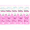 Lion Dent Systema Dental Paste α, 3.2 oz (90 g) x 5 Pack