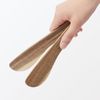 MUJI MC101A4S Acacia Collapsible Tongs