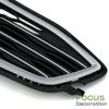 For 2016 2017 2018 Chevy Malibu Front Bumper Cover&Front Upper and Lower Grille