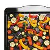 Lakeland Enamel Handled Oven Tray