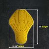 Level 2 C E Approved Armor Back Pad for Motorcycle Jackets
