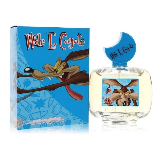 Wile E. Coyote By Looney Tunes For Kids EDT Spray 1.7oz New