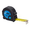 OX OX-T029105 Metric Only Trade Measure Tape, Black/Blue, 5 m