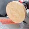 4" Adhesive Eraser Wheel with Pad & Adapter Graphics Removal Tool Eraser - 7758