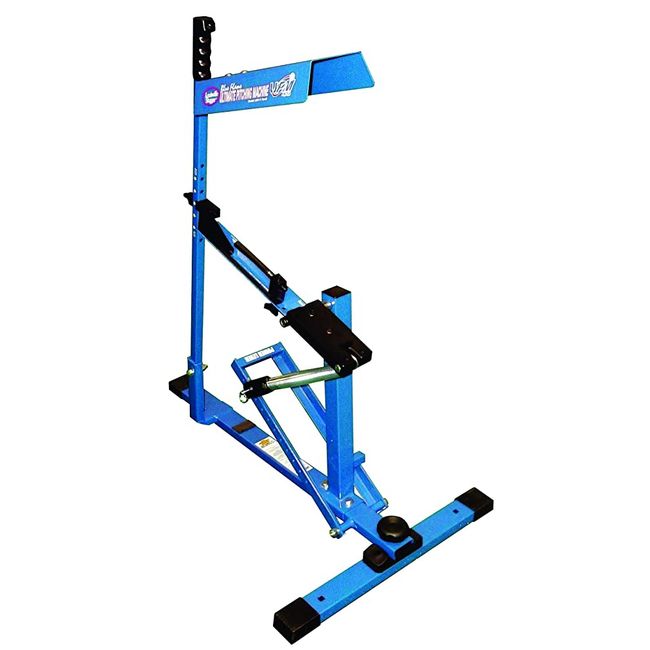 Louisville Slugger Frame Pitching Machine Blue {ET} Guaranteed Authenticity, Pitching Machine