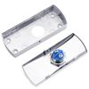 Push to Exit Button with Big Press Button for Door Access Control System Zinc Alloy Shell NO/COM Output Classic Shape