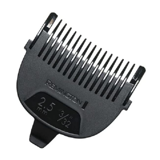 Remington Replacement 2.5 mm Guide Comb for Shortcut Models HC4240, HC4250, HC4300