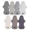 Rinenna Cozy Cloth Napkins (Night) Grey