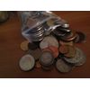 Bulk Lot of 100 Assorted World Foreign Coins- Nice Assorted Mix!