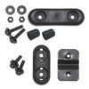 OGK Giken E0756102/210-00702 Black Basket Hardware Set