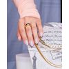 Gelish Mini Soak-Off Gel Polish, Tan My Hide