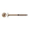 0.220" x 6" SDWS TIMBER Screws Double-Barrier Coating 50ct | SDWS22600DB-R50