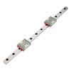 MGN12 300mm Mini Linear Rail Guide with 2pcs MGN12B Slide Blocks for 3D Printer and CNC Machine