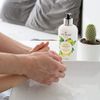 ATTITUDE Liquid Hand Soap, Plant- and Mineral-Based Formula, Vegan & Cruelty-free Personal Care Products, Lemon Leaves, 16 Fl Oz