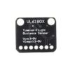 Hailege 2pcs VL6180 VL6180X Range Finder Optical Ranging Light Sensor Module Gesture Recognition Sensor I2C Interface 3.3V 5V Emitter Ambient Light Sensor