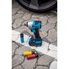Hazet Impact Socket, 0.5 inch (12.5 mm) Drive
