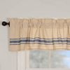 Piper Classics Fresh Picked Valance, 16" Long x 72" W