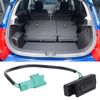 Rear Trunk Lid Lock Boot Release Switch 3717862J00 Tailgate Trunk Open Release Switch Replacement for Swift 2006 to 2016
