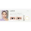 N's Collection N's Collection One Day UV 10pcs Produced by Naomi Watanabe Color Contacts [Lassie] ±0.00