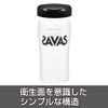 Meiji Savas Protein Shaker, 16.9 fl oz (500 ml), Black, 1 Piece