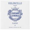Jargar 638901 JARGAR Cello single string A "Classic" Chrome steel Medium