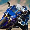 Sarini Motorcycle Windshield, Wind Deflector Adjustable Clips Universal Windscreen Wind Deflector Windshield Spoiler