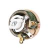 sourcing map 25W 1K Ohm Wirewound Ceramic Potentiometer Variable Rheostat Resistor with Knob