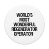 World's Most Wonderful Regenerator Operator PopSockets Swappable PopGrip