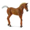 CollectA Tennessee Walking Horse Foal, Chestnut