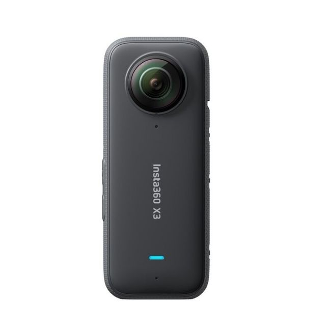 insta360 one x hdr video