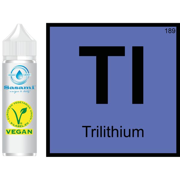 Trilithium Flavour - Sasami (DE) Concentrate - 100ml-