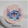 4" Stitch Car Freshie