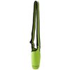 H2O4K9 Neoprene Water Bottle Carrier, Treefrog Green