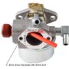 carburetor carb for MTD rototiller with a 5.5 HP Tecumseh engine