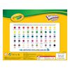 CRAYOLA AODE forCrayola 50ct Twistables Colored Pencils