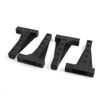 uxcell RC Airplane Engine Mount RC Model Accessory DIY Assembly