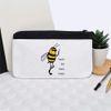Azeeda 'You're The Bee's Knees' Pencil Case (PC00056568)