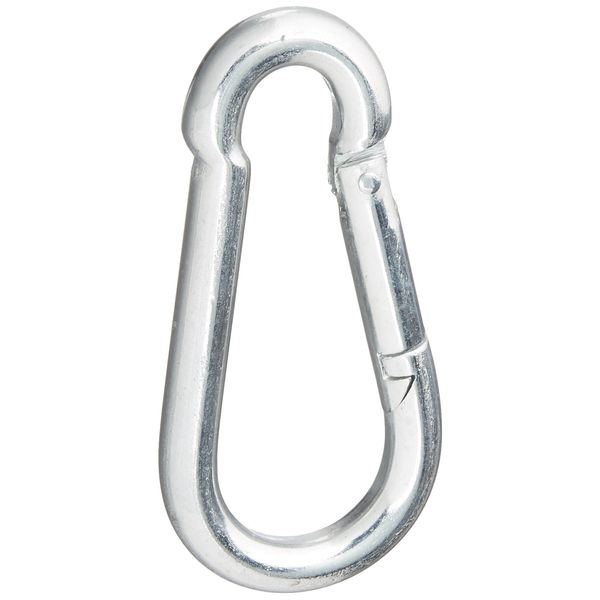 SE Snap Hooks, 3/8" x 4" (6-Pack) - HSH384-6