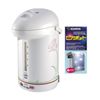 Zojirushi CW-PZC30FC Micom Super Boiler with 4 Packs of Descaling Agent