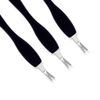 IVON 3 Pack Cuticle Trimmer Pusher Remover, Rubber Tip Gentle on Nail Bed
