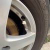 Roost Duck Tire Valve Cap Duck-chan (White)
