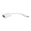 Mackie EM-91CU USB Condenser Recording Zoom Podcast Microphone+iPhone/iPad Cable