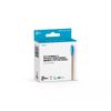 Humble Brush Wattenstaafjes bamboe blauw - Pack of 100