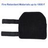 newganbo Rail Wrap Rail Rap Heat Shield Gear Wrap Hand Protective