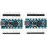 DUBEUYEW 2Pcs Pro Micro Module Board with 32U4 5V/16MHz microcontroller For Arduino, with USB Type-c