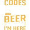 CafePress Hacker Computer Codes And Beer Cybersecurity Mugs 15 oz (444 ml) Ceramic Coffee Mug