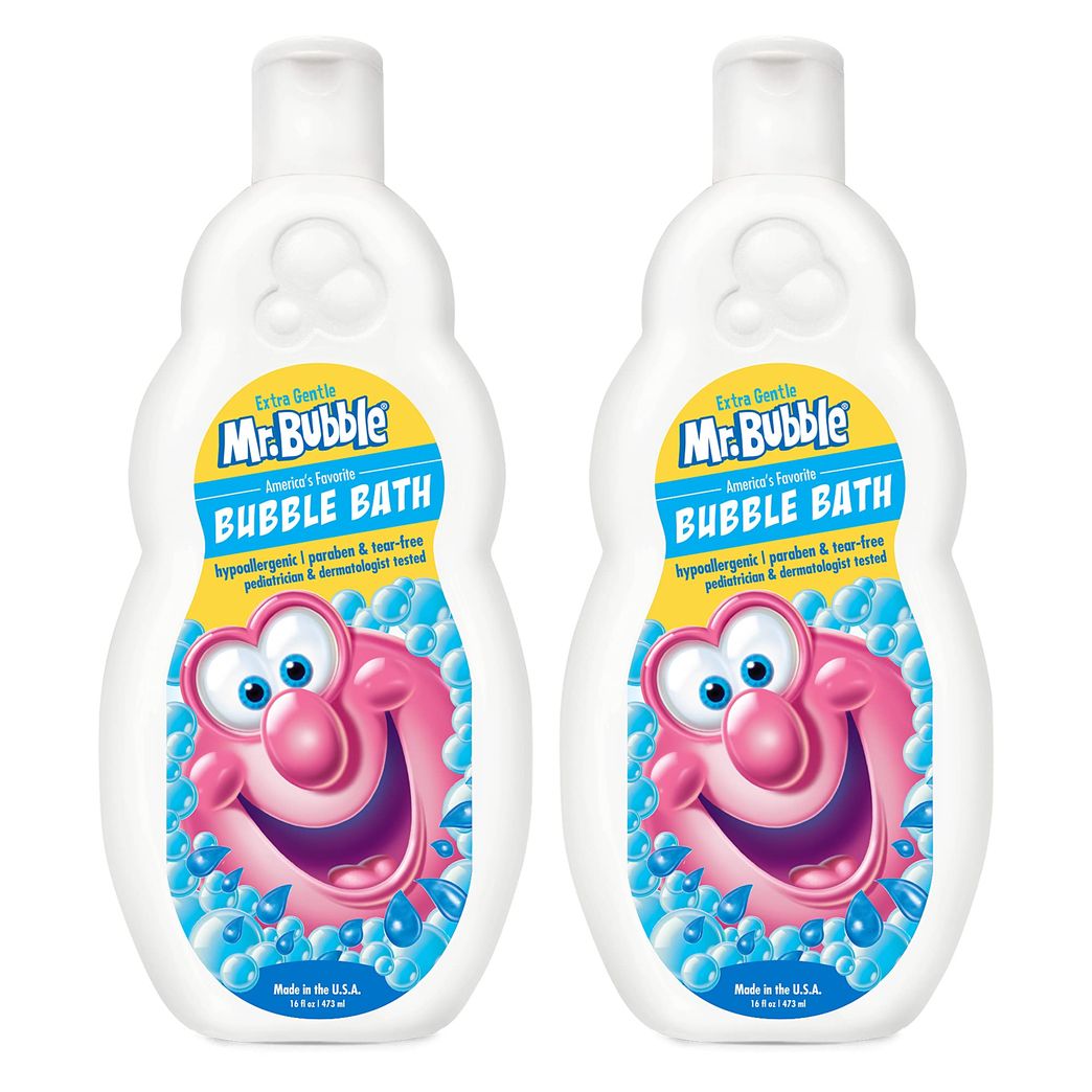 Mr Bubble Foam Soap, Extra Gentle - 8 oz